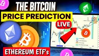 bitcoin price live  ethereum price live  btc price  #bitcoinlivetrading #bitcoinprice #btc #eth