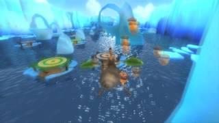 Ice Age 4 Continental Drift -- Arctic Games