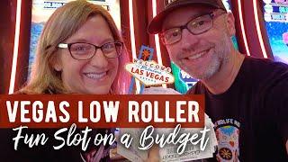 Gambling on a Budget? Try THIS Fun Low Roller Slot Machine at the Cosmopolitan of Las Vegas