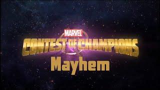 MCOC Mayhem  Marvel Contest of Champions Glitches and Funny Moments 5