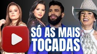 SÓ AS MAIS TOCADAS - OUTUBRO 2023 - GUSTTAVO LIMA - MAIARA & MARAISA - ANA CASTELA E MUITO MAIS