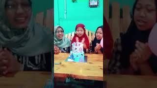 selamat ulang tahun anak ku