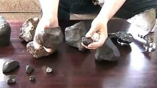 The Physics of Meteorites