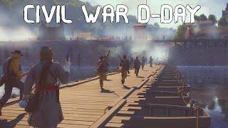 Civil War D-Day  WAR OF RIGHTS