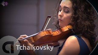 Tchaikovsky Violin Concerto op.35 & Romeo and Juliet Fantasy Overture - Live Concert HD