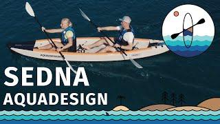 PAGAIATE.IT Recensione Kayak AQUADESIGN Sedna