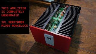 1000 Watt Beast Of An Amplifier SPL Performer M1000 Review