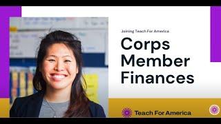 What Salary Should I Expect As A Teach For America Corps Member?