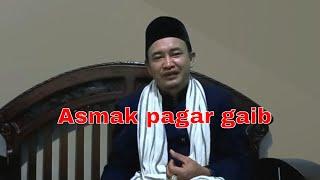 Asmak pagar gaib