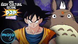 The Rise of Anime How Geek Culture Became Pop Culture - Ep.4