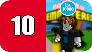 10 TIPS AND TRICKS FOR BEGINNERSREACHING MAX LVL  Boku No Roblox Remastered