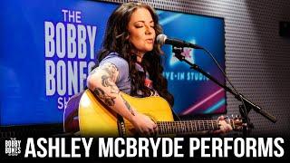 Ashley McBryde Performs New Song & Covers of Neon Moon Strawberry Wine and Wide Open Spaces