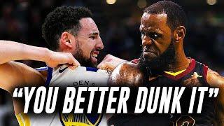 The Complete Compilation of LeBron James  Greatest Stories Told By NBA Players & Legends PART 1