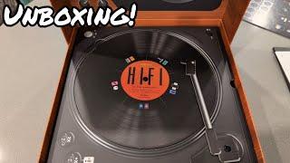 Unboxing of HiFi From Gen Con 2024