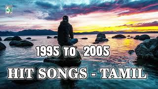1995 - 2005 Tamil Hits Audio Jukebox  Yuvan  S.A.Rajkumar  Ilaiyaraja  Deva