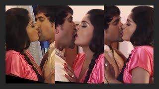 Anjana Singh Bhojpuri Kiss Niruha