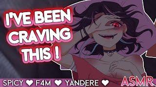 SPICY Waking up tied to a YandereRP ASMR F4M Obsessive