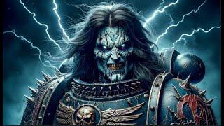 What Drove Konrad Curze to Madness? Unveiling the Night Haunters Story l Warhammer 40k Lore