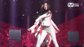 141009 Mnet MCountdown Red Velvet - Be Natural Joy Multicam