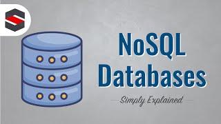 How do NoSQL databases work? Simply Explained