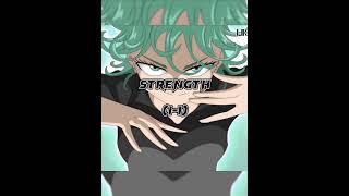 Tatsumaki vs Fubuki 