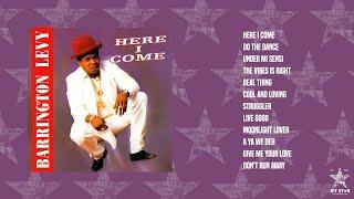 Barrington Levy - Here I Come Full Album  Jet Star Music