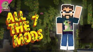 All the Mods 7 S1 EP01  A New Adventure  Minecraft 1.18