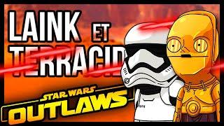 MON PERSO PRÉFÉRÉ DANS STAR WARS CEST GANDALF Star Wars Outlaws