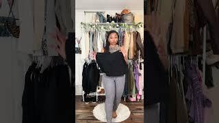 Which look should I wear to the #nickiminaj #concert #ootd #curvyfashion #springfashion