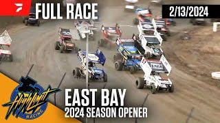 FULL RACE High Limit Racing Opener at East Bay Raceway Park 2132024