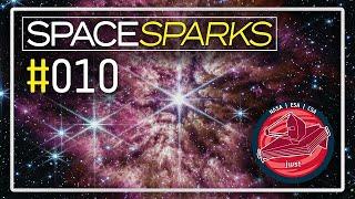 Space Sparks Episode 10 Wolf-Rayet 124 - A Star in Transition