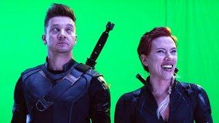 Avengers Endgame BLOOPERS DELETED SCENES & BONUS Clips