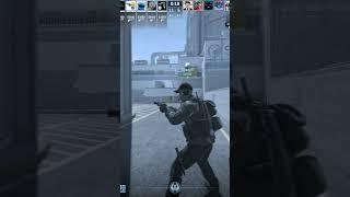 Rycker I Musen  CS2 Funny Moments