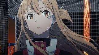 Sword Art Online - Ordinal Scale - Clip #06 dt.