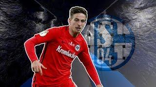 BASTIAN OCZIPKA  Welcome to Schalke - Skills Tackles & Assists - 2017 HD