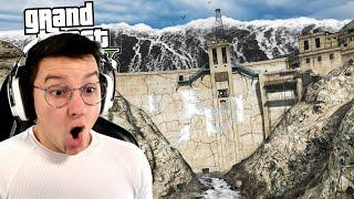 CROLLA LA DIGA DI LOS SANTOS - GTA 5 MOD ITA 