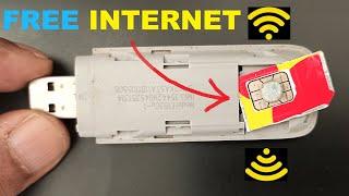 How to get Free 5G USB WIFI PASSWORD FREE INTERNET ANYWHERE ANYTIME LIFETIME