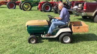 POWERCRAFT RIDING MOWER