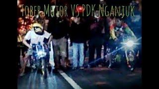 TIGER TOBER MOTORVS TIGER PDK Nganjuk 1200Meter Circuit KALIBARU