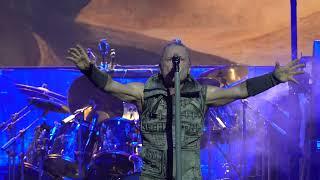 Iron Maiden - Hell on Earth Live @ O2 Arena London 8.7.2023 4K