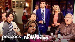 Cold Opens With The Best Surprise Endings  Parks and Recreation