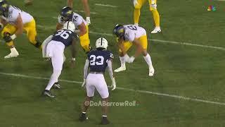 West Virginia OLOffense vs Penn State Defense 2023