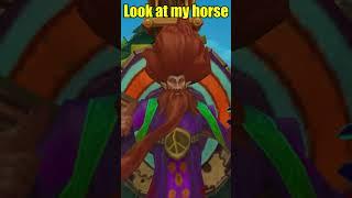 Look at my horse - Hecarim ONESHOT League of Legends #leagueoflegends #shorts #lol
