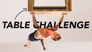 The most insane challenges on the internet