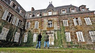 This Abandoned Chateau Is Cheaper Than A Used Car