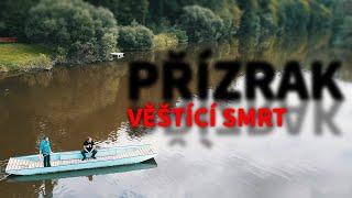 PŘÍZRAK VĚŠTÍCÍ SMRT - Hrad Zlenice