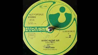 Matumbi - Music In The Air Harvest 1978