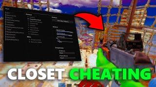 SNOWBALLING with RUST CHEATS.. Closet Cheating