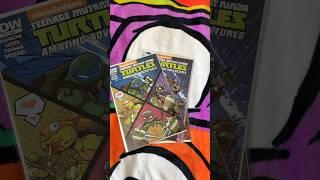 TMNT 2012 COMICS