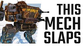 AP Gauss Dominance - Cicada AP Spam Gauss Build - Mechwarrior Online The Daily Dose 1608